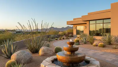 Professional landscaping services in Chandler AZ by expert local landscape designers