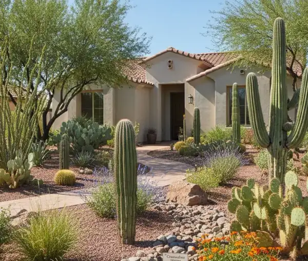 Chop Chop Landscaping in Chandler